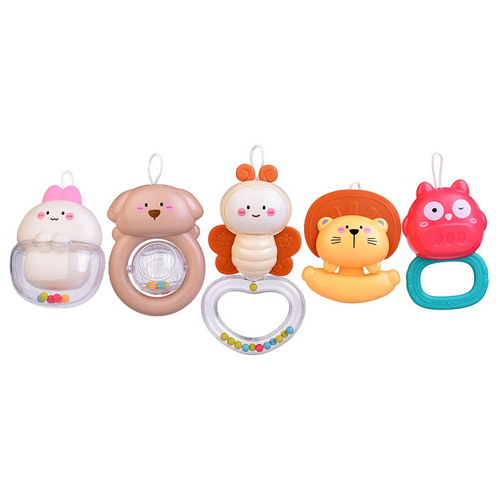 Коврик развивающий 6050 "Зайчик" в коробке