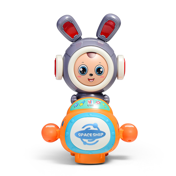 Фото к товару Интерактивная игрушка YJ-3055 "Заяц" в коробке Интерактивная игрушка YJ-3055 "Заяц" в коробке