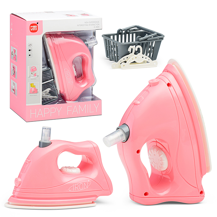 Бытовая техника LS820C31 "Утюг" в коробке