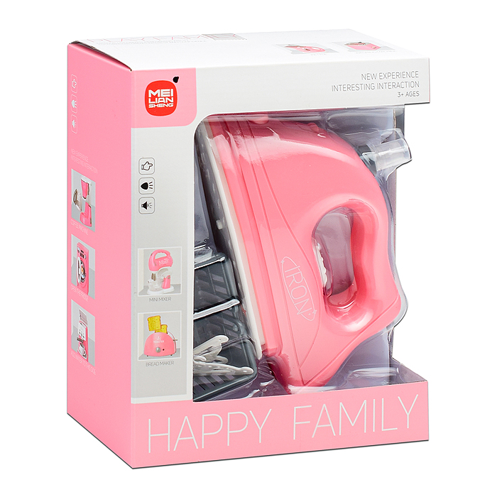 Бытовая техника LS820C31 "Утюг" в коробке