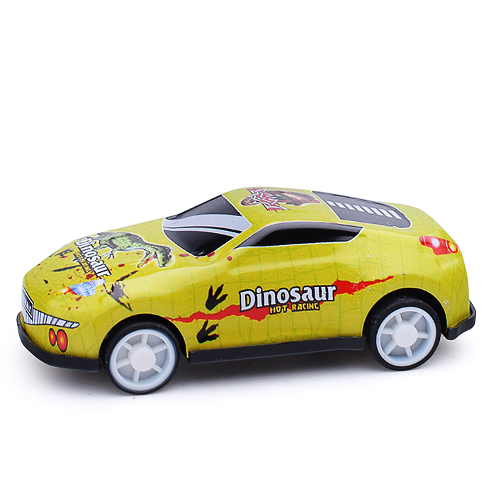 Набор машин 2025-3 "СпортКар" в коробке