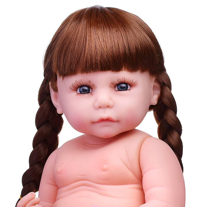 Фото к товару Кукла AD2803-64 "Ариана" в коробке Кукла AD2803-64 "Ариана" в коробке