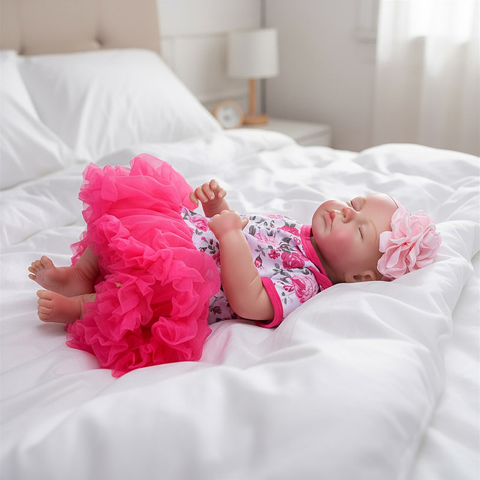 Фото к товару Кукла RD4877-24 "Нина" в коробке Кукла RD4877-24 "Нина" в коробке