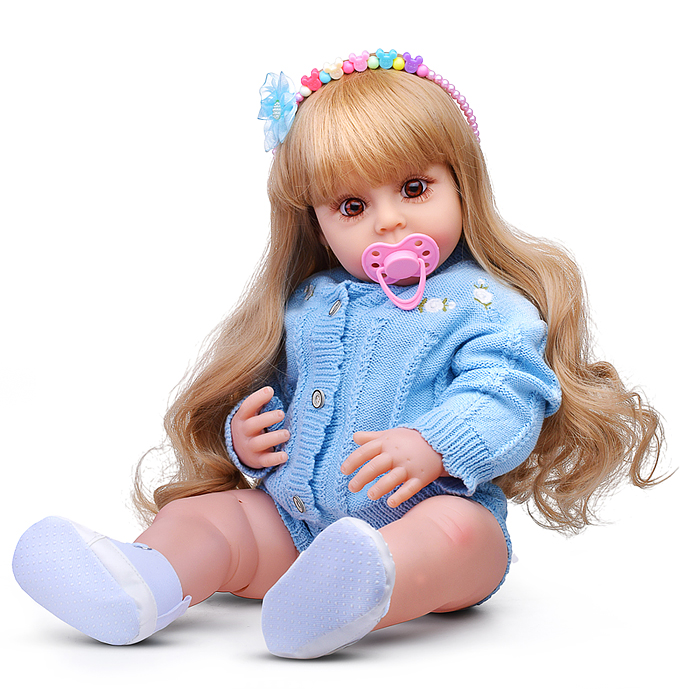 Кукла AD2803-67 "Ангелина" в коробке