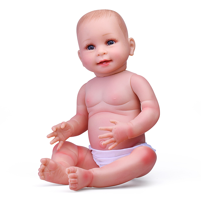 Фото к товару Пупс RD4877-28 "Ярина" в коробке Пупс RD4877-28 "Ярина" в коробке