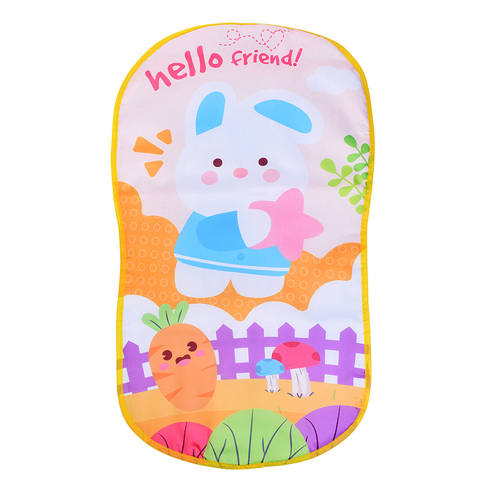 Коврик развивающий 6077 "Веселый малыш" в коробке