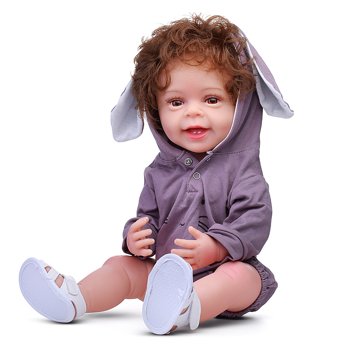 Фото к товару Пупс AD2801-113 "София" в коробке Пупс AD2801-113 "София" в коробке