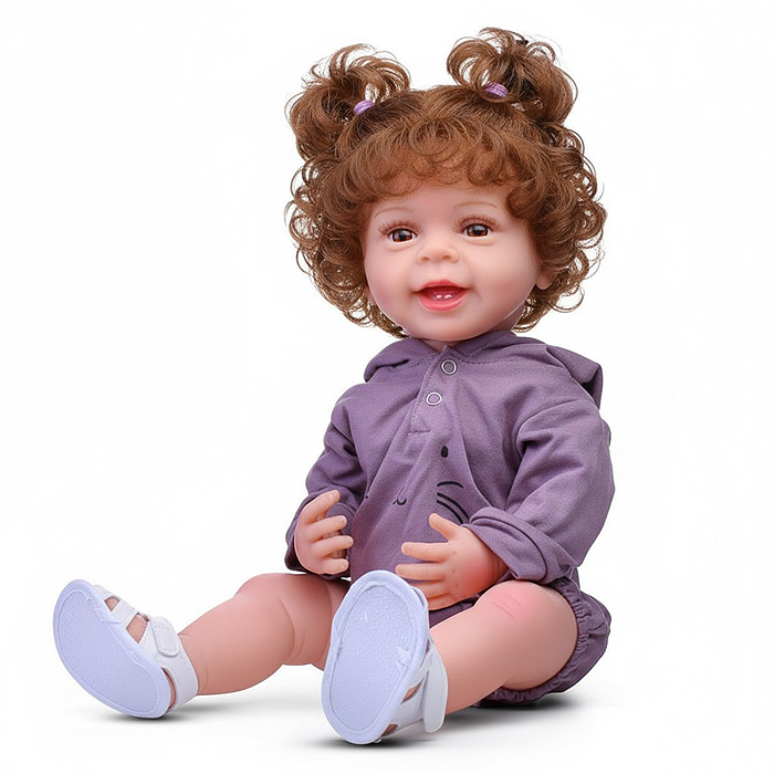 Фото к товару Пупс AD2801-113 "София" в коробке Пупс AD2801-113 "София" в коробке