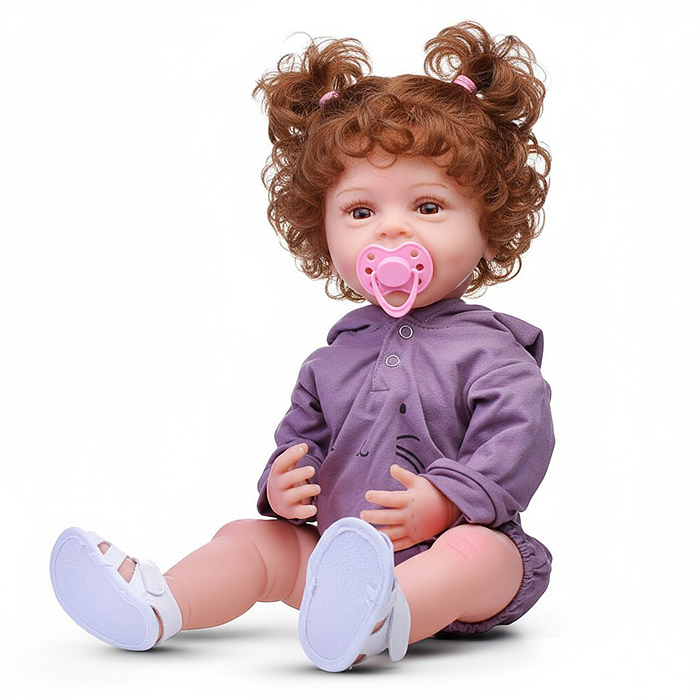 Фото к товару Пупс AD2801-113 "София" в коробке Пупс AD2801-113 "София" в коробке