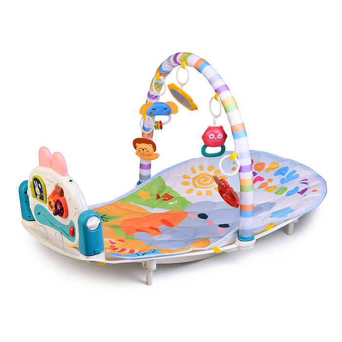 Коврик развивающий 6078 "Веселые мелодии" в коробке