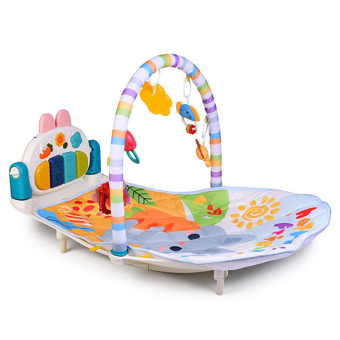 Коврик развивающий 6078 "Веселые мелодии" в коробке