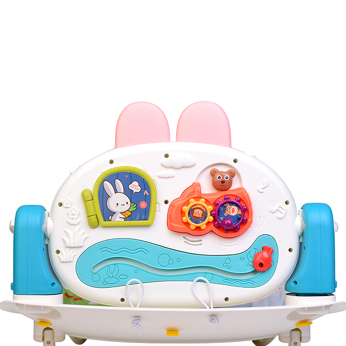 Коврик развивающий 6078 "Веселые мелодии" в коробке