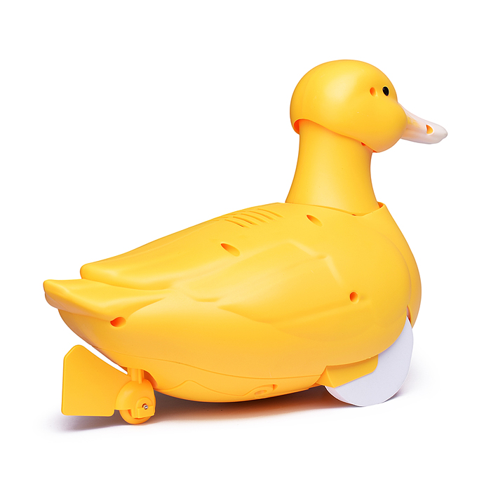 Фото к товару Утка 208046 "Крякуша" р/у, в коробке Утка 208046 "Крякуша" р/у, в коробке