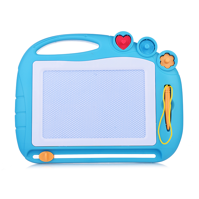 Фото к товару Доска для рисования 887A "Время творить" в коробке Доска для рисования 887A "Время творить" в коробке