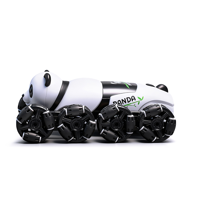 Фото к товару Медведь CD0069 "РобоПанда" р/у, 27 MHz , в коробке Медведь CD0069 "РобоПанда" р/у, 27 MHz , в коробке