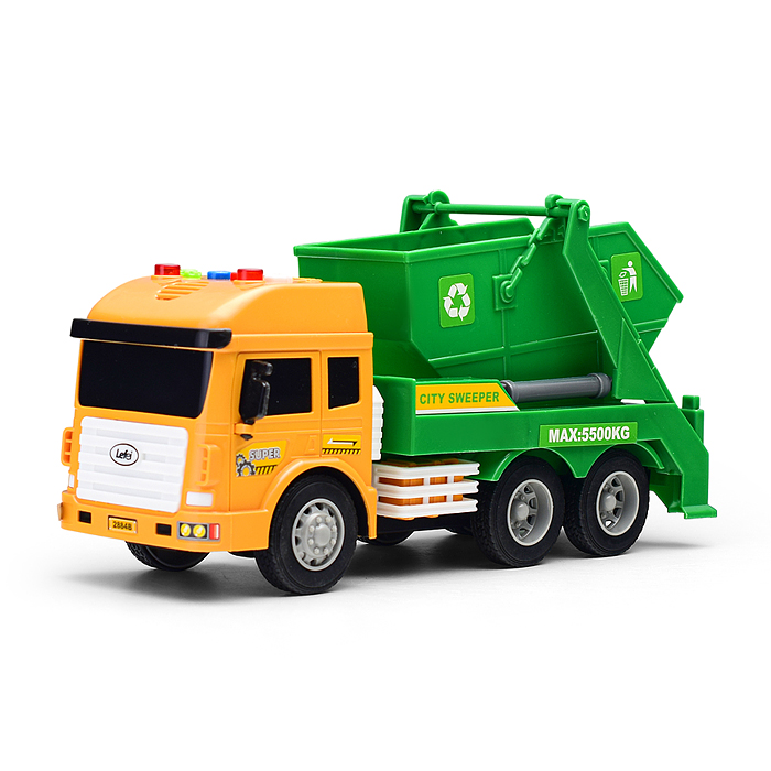 Машина 2884B "Городская служба" в коробке