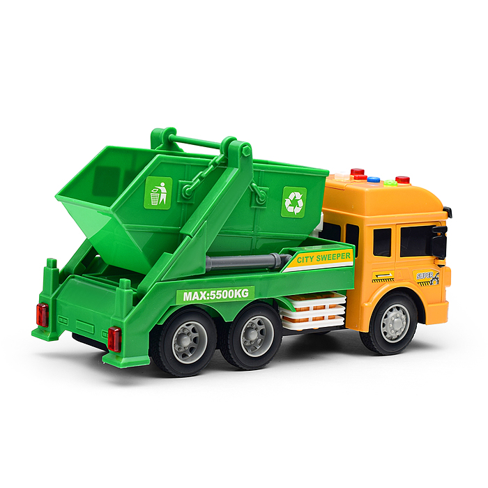 Машина 2884B "Городская служба" в коробке