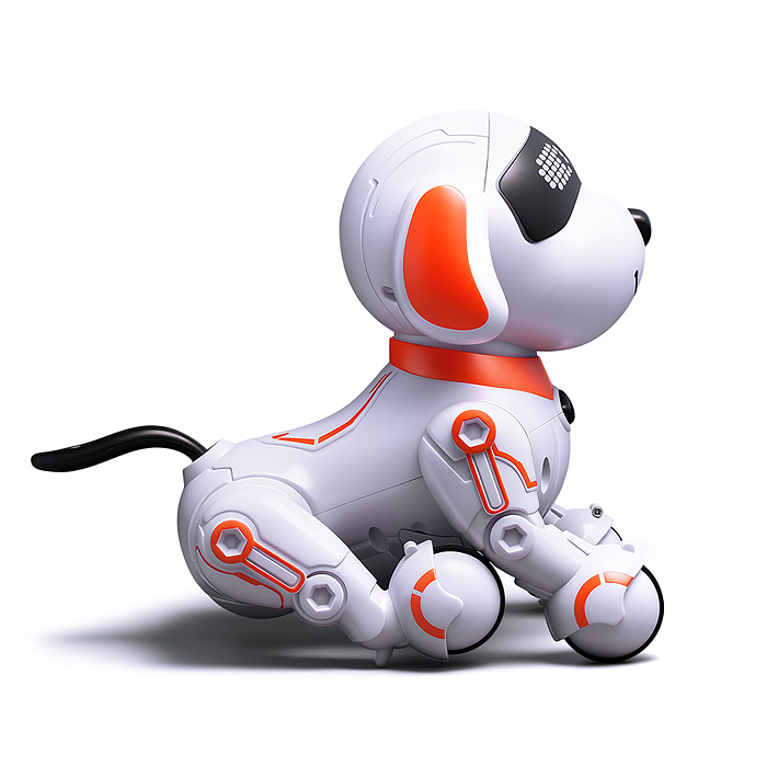 Фото к товару Собака 878C "КиберЛап" в коробке Собака 878C "КиберЛап" в коробке