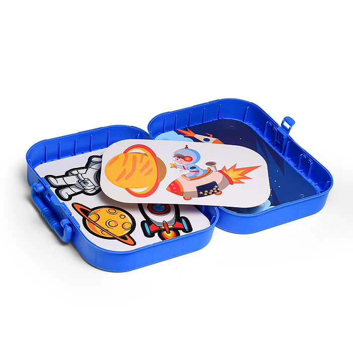 Фото к товару Конструктор H321-333 "Космос" в коробке Конструктор H321-333 "Космос" в коробке