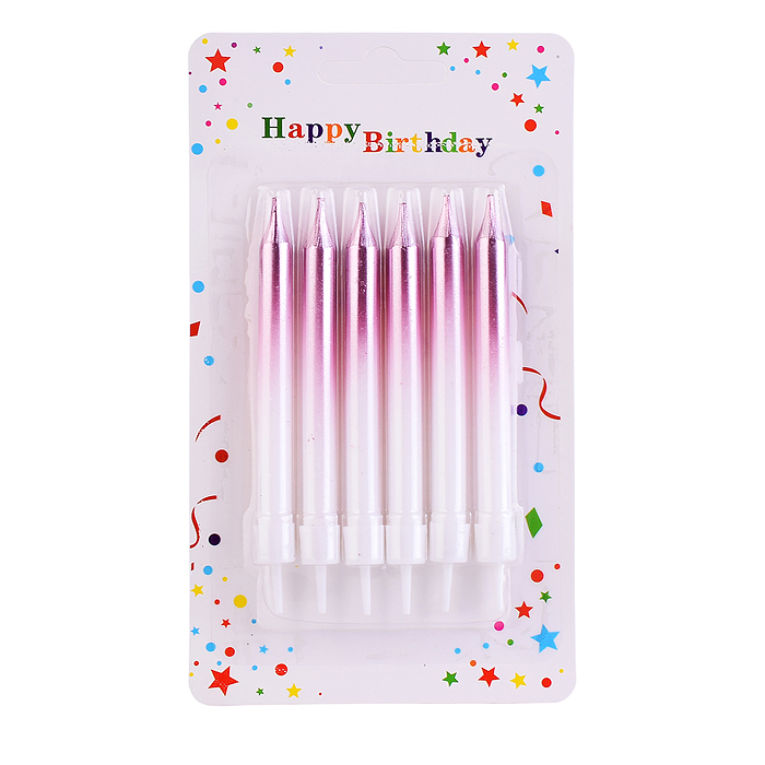 Набор свечей 00-7372 "Волшебные мгновения"