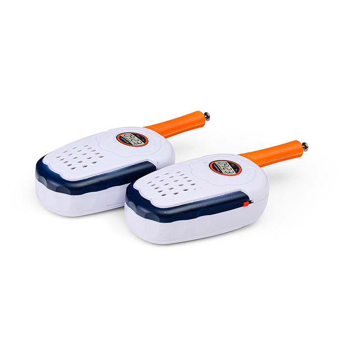 Фото к товару Рация детская 898-2C "РадиоМастер" в коробке Рация детская 898-2C "РадиоМастер" в коробке