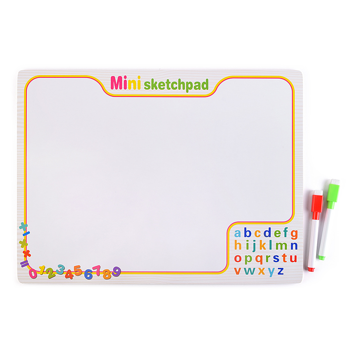 Пазл-вкладыш D2120 "Яркая картинка"