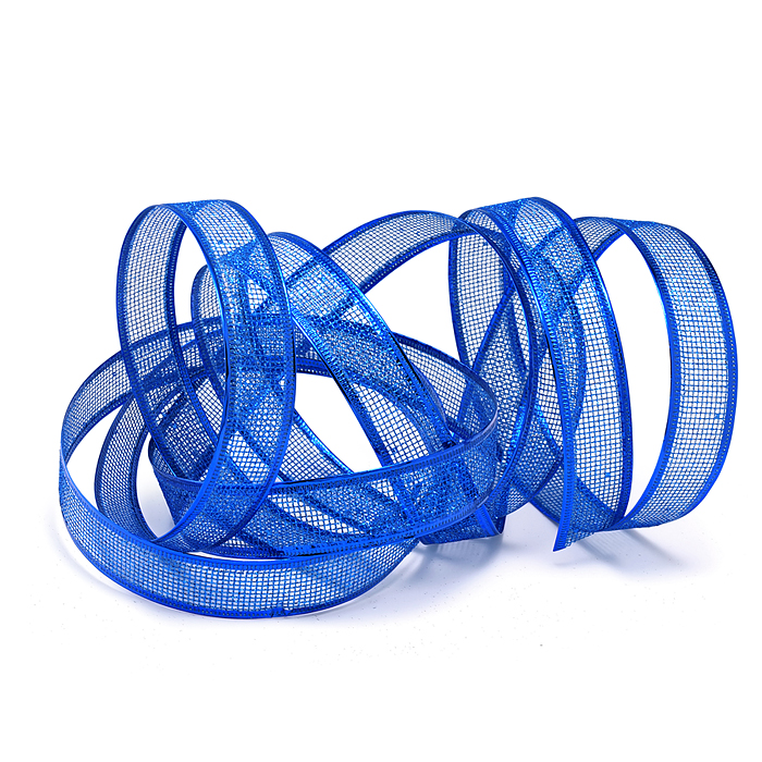 Фото к товару Лента декоративная (2,5х270 см) в ассортименте Лента декоративная (2,5х270 см) в ассортименте