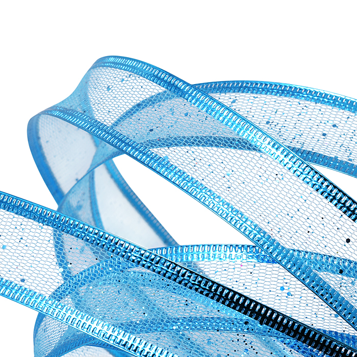 Фото к товару Лента декоративная (2,5х270 см) в ассортименте Лента декоративная (2,5х270 см) в ассортименте