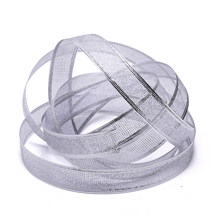 Фото к товару Лента декоративная (2,5х270 см) в ассортименте Лента декоративная (2,5х270 см) в ассортименте