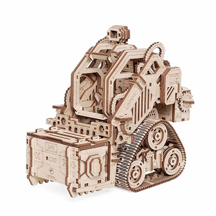 Фото к товару Модель Погрузчик "Эни Скай" Модель Погрузчик "Эни Скай"