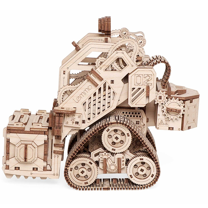 Фото к товару Модель Погрузчик "Эни Скай" Модель Погрузчик "Эни Скай"