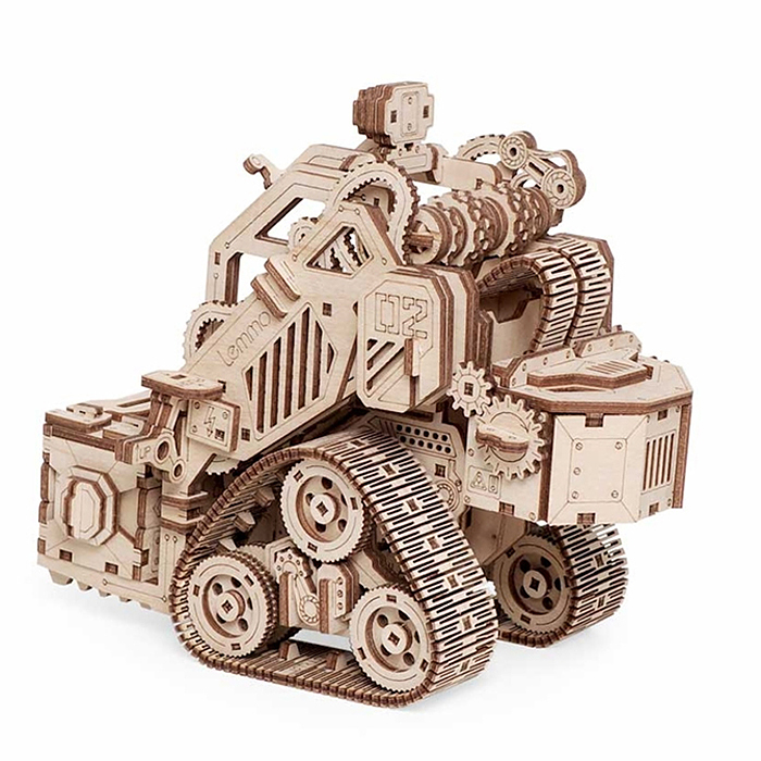 Фото к товару Модель Погрузчик "Эни Скай" Модель Погрузчик "Эни Скай"