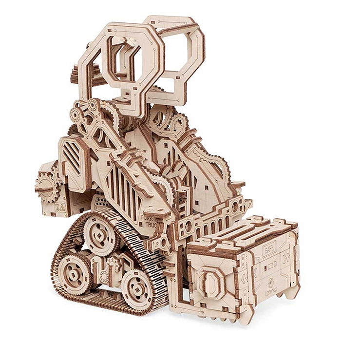 Фото к товару Модель Погрузчик "Эни Скай" Модель Погрузчик "Эни Скай"