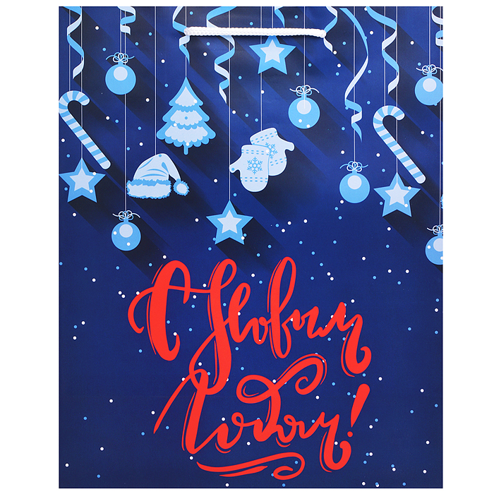 Фото к товару Бумажный пакет для сувенирной продукции с ламинацией, с шириной основания 26 cм Бумажный пакет для сувенирной продукции с ламинацией, с шириной основания 26 cм