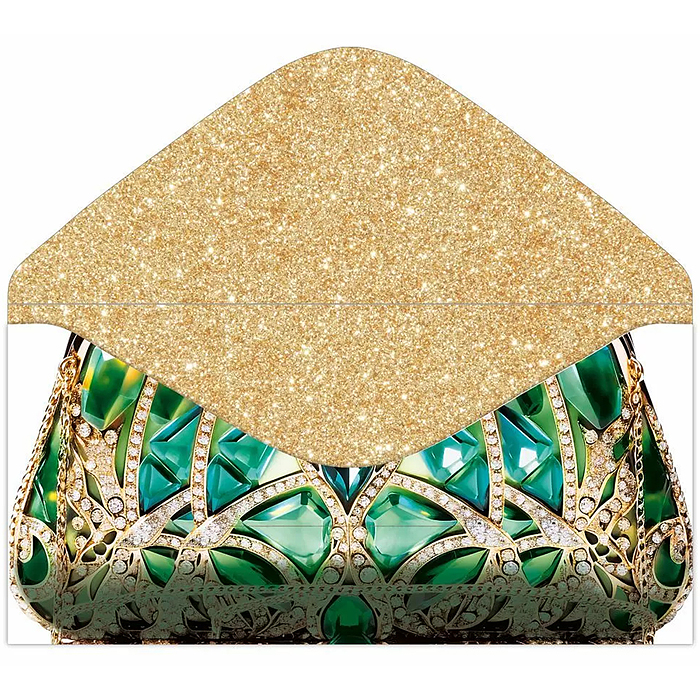 Конверт для денег без надписи