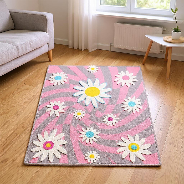 Ковер "Забава" дет. 1х1,5 прямоугольный