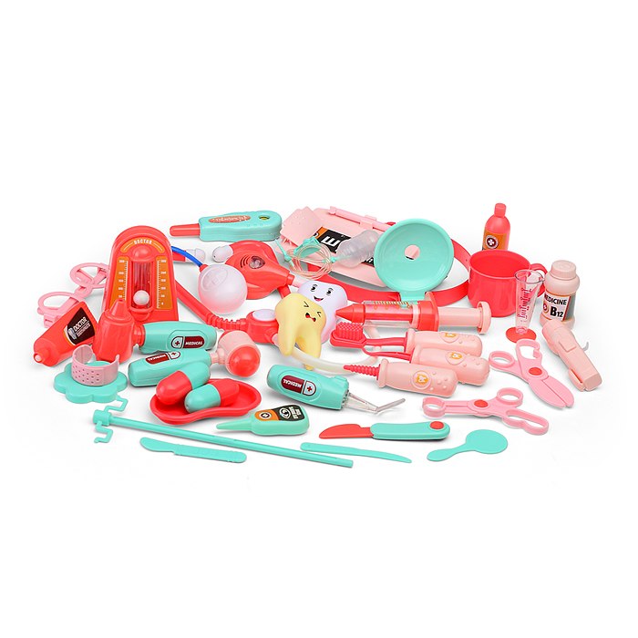 Фото к товару Набор доктор UT0291 "Мой маленький врач" в коробке Набор доктор UT0291 "Мой маленький врач" в коробке