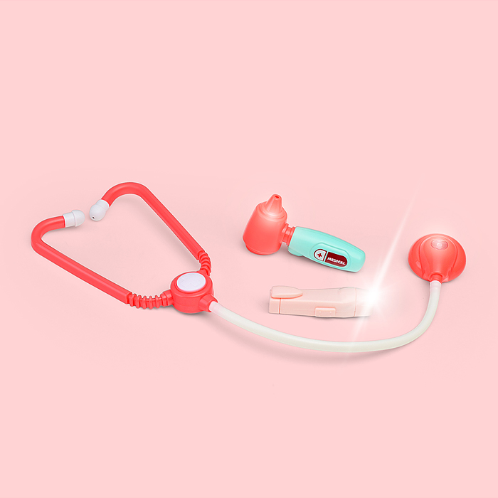 Фото к товару Набор доктор UT0291 "Мой маленький врач" в коробке Набор доктор UT0291 "Мой маленький врач" в коробке