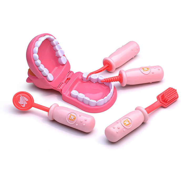 Набор доктор UT0293-2 "Лечимся играя-2" в коробке