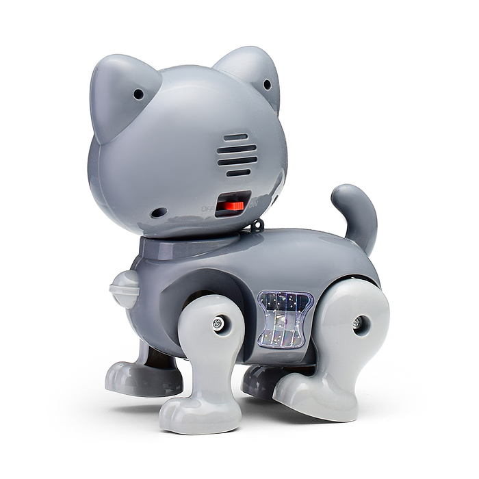 Фото к товару Интерактивная игрушка 178-6 "Собака" в коробке Интерактивная игрушка 178-6 "Собака" в коробке