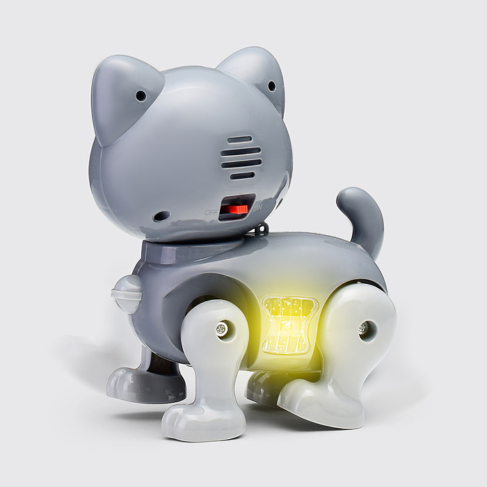 Фото к товару Интерактивная игрушка 178-6 "Собака" в коробке Интерактивная игрушка 178-6 "Собака" в коробке