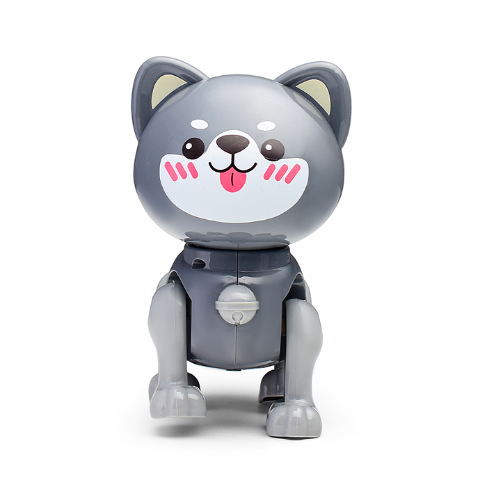 Фото к товару Интерактивная игрушка 178-6 "Собака" в коробке Интерактивная игрушка 178-6 "Собака" в коробке