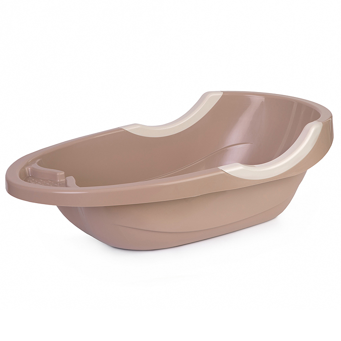 Ванна детская "Малышок" большая (какао) Ванна детская "Малышок" большая (какао)