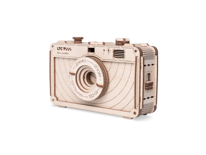 Фото к товару Модель Фотоаппарат "LTC 7000" Модель Фотоаппарат "LTC 7000"