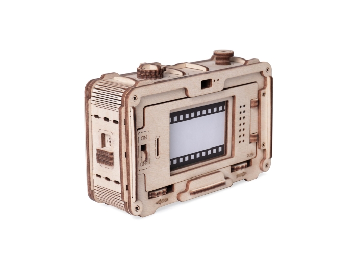 Фото к товару Модель Фотоаппарат "LTC 7000" Модель Фотоаппарат "LTC 7000"