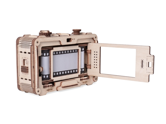 Фото к товару Модель Фотоаппарат "LTC 7000" Модель Фотоаппарат "LTC 7000"