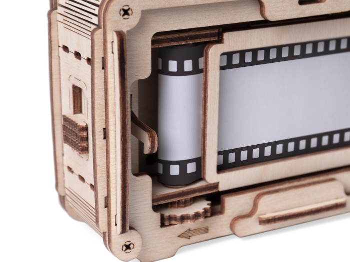 Фото к товару Модель Фотоаппарат "LTC 7000" Модель Фотоаппарат "LTC 7000"