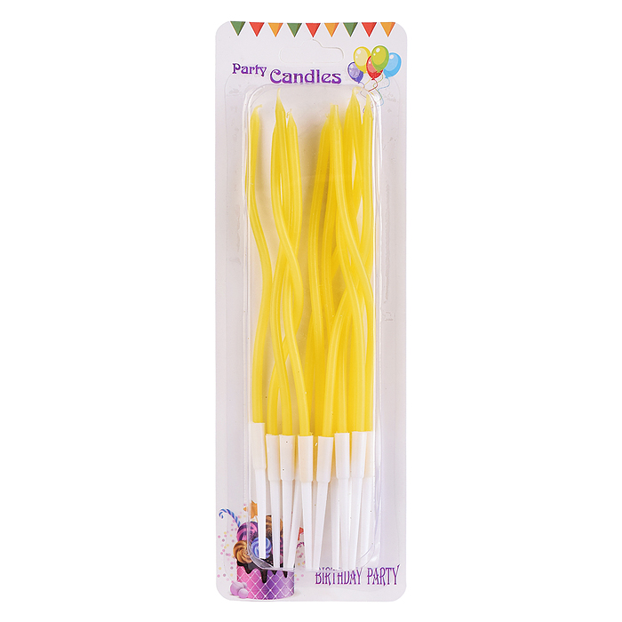 Набор свечей 00-7379 "Радость праздника"