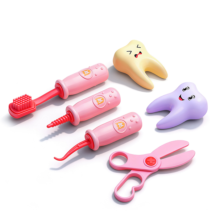 Фото к товару Набор доктор UT0292 "Будь здоров" в коробке Набор доктор UT0292 "Будь здоров" в коробке