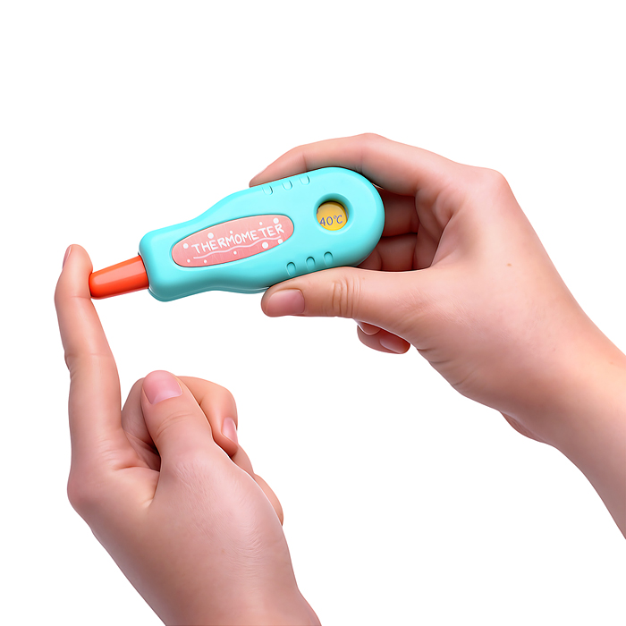 Фото к товару Набор доктор UT0292 "Будь здоров" в коробке Набор доктор UT0292 "Будь здоров" в коробке